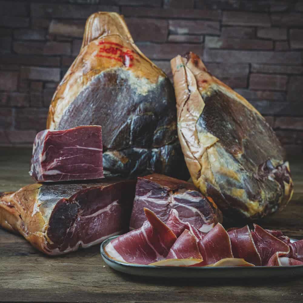 Jambon De Bayonne ⭐ Entier Désossé 9 Mois