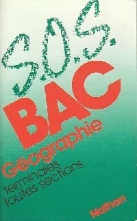 Géographie : Terminales toutes sections - Claude Malassigné