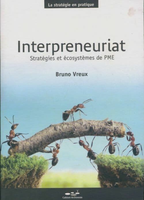 Interpreneuriat: Stratégies et écosystèmes de PME - Bruno Vreux