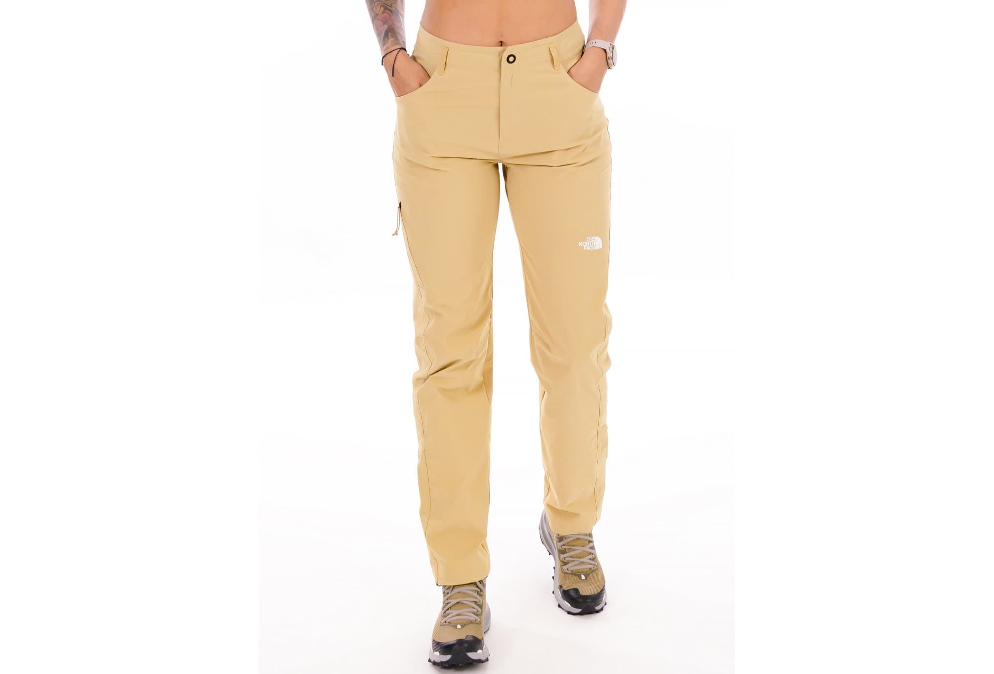 The North Face Exploration