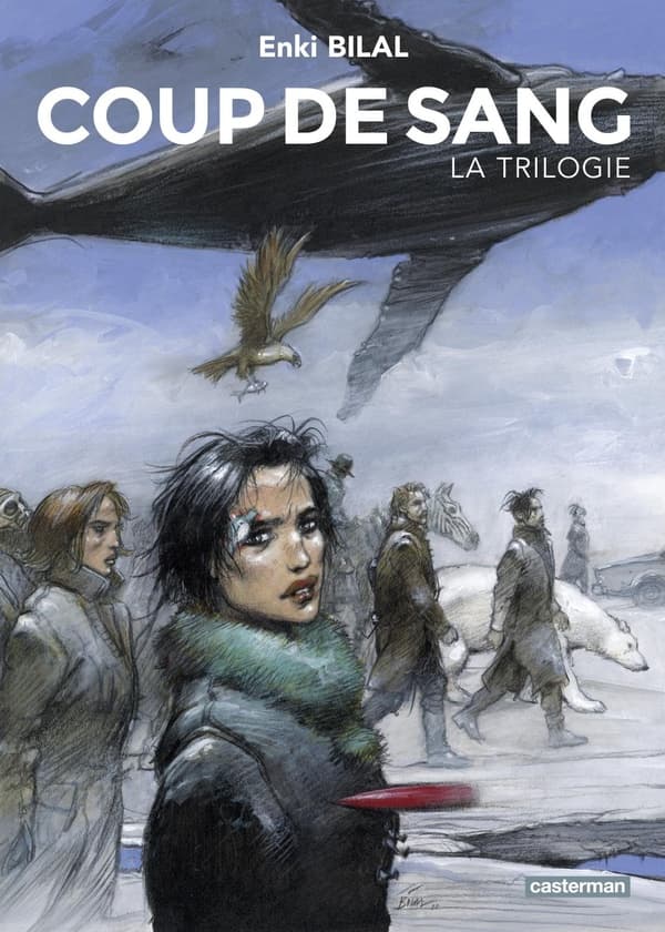 Coup de sang - intégrale