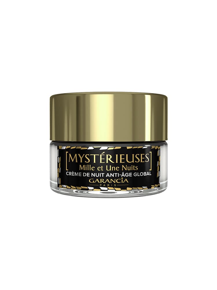 Garancia Mystérieuses Mille et Une Nuits Crème de Nuit Anti-Âge 30 ml