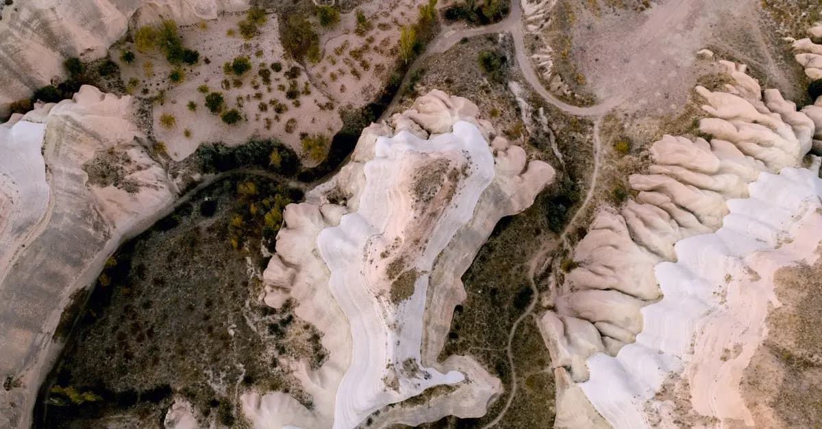 Les mystères des formations géologiques à découvrir