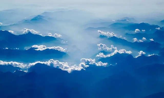 Comment les montagnes influencent la géographie locale