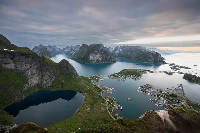 À la découverte des paysages géographiques uniques à explorer