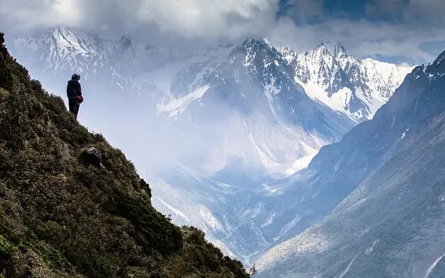 Les paysages géographiques les plus étonnants à explorer