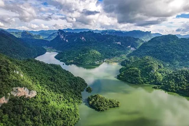 Les mystères géographiques des îles secrètes à explorer