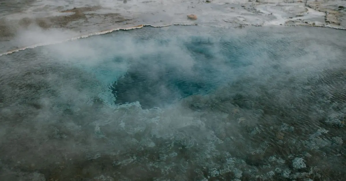 Explorer les Geysers : Phénomènes Spectaculaires de la Terre