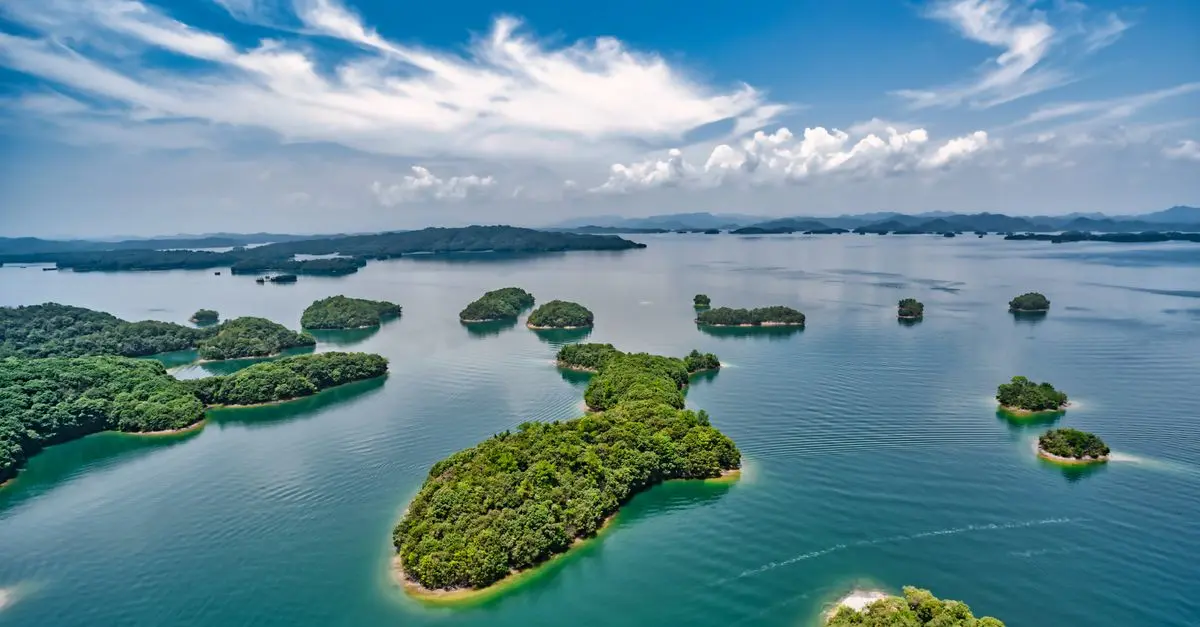 Découverte des îles les plus mystérieuses à explorer