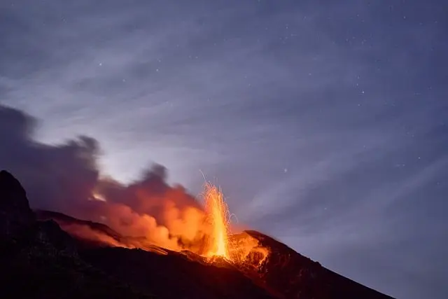Les volcans actifs à explorer : découvrez leurs mystères