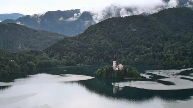 Les mystères géographiques des îles inexplorées à découvrir