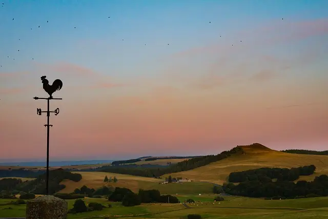 Les paysages géographiques les plus étonnants à découvrir