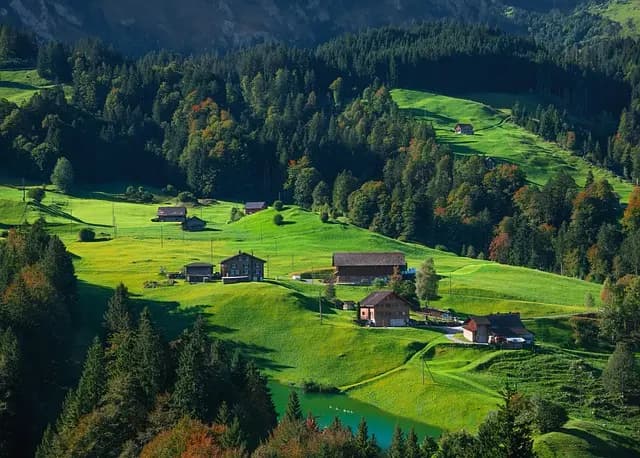 À la découverte des paysages géographiques les plus uniques