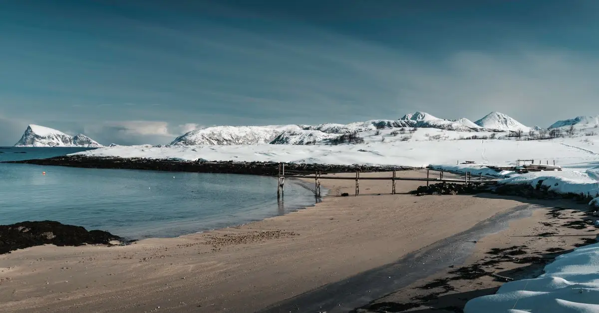 Les paysages géographiques les plus étonnants à découvrir