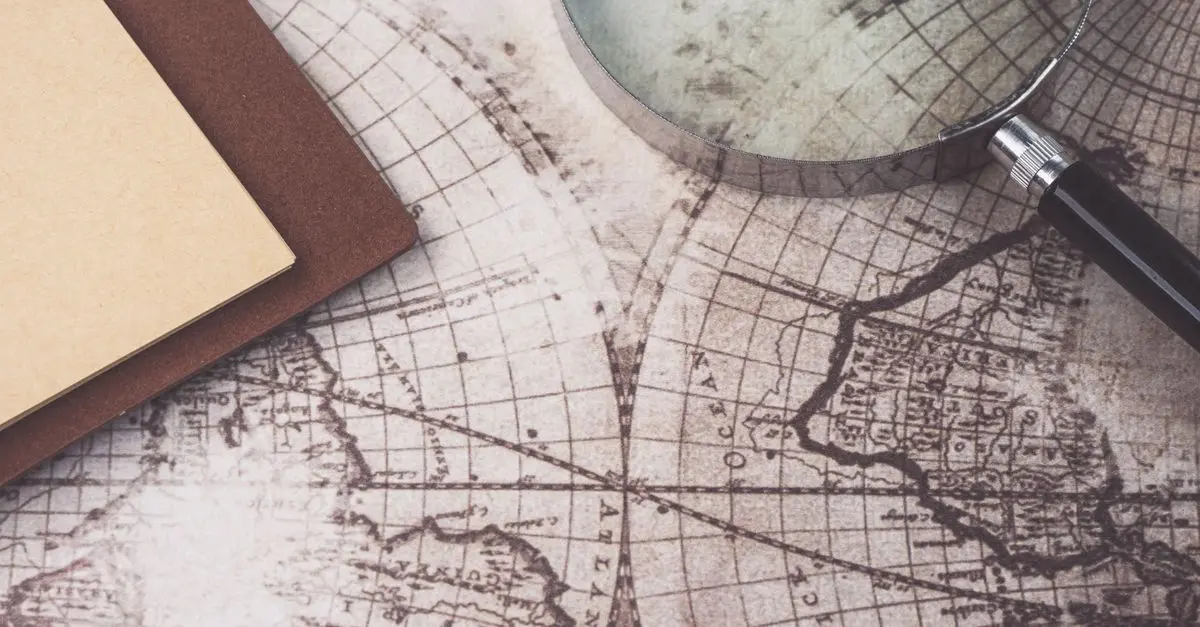 Comment la technologie redéfinit l'exploration géographique