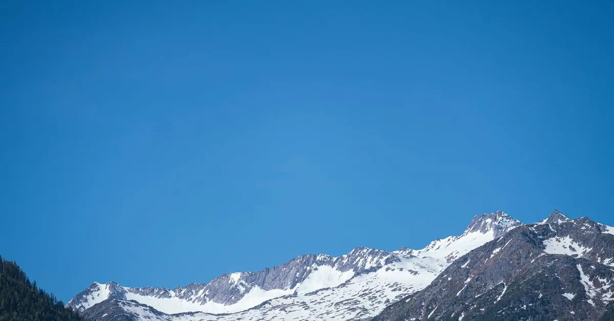 Les impact des montagnes sur le climat local et mondial