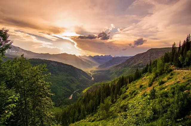 Comprendre l'importance des Reliefs dans notre Environnement