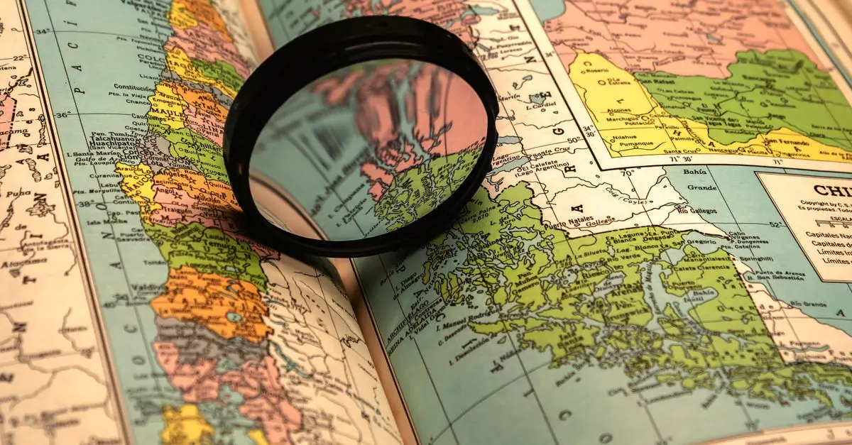 Comment les cartes interactives transforment l'exploration géographique
