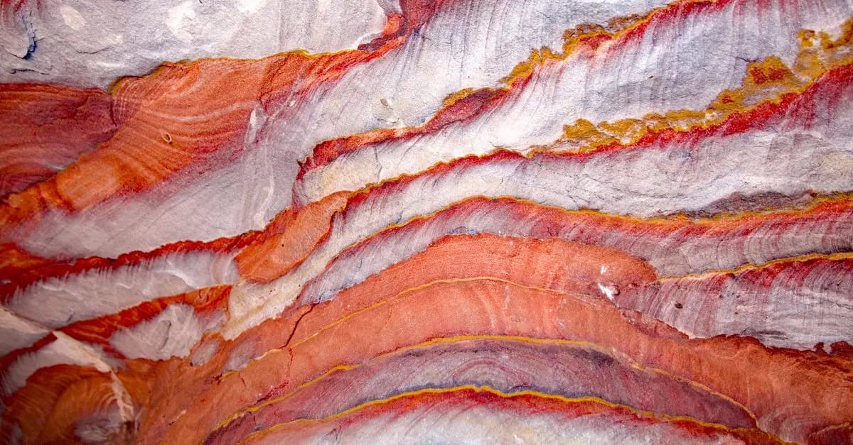 Les formations géologiques les plus impressionnantes à découvrir