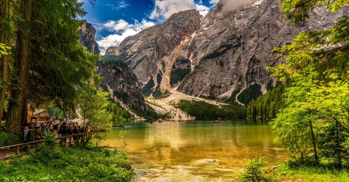 Les plus fascinantes paysages géographiques à explorer