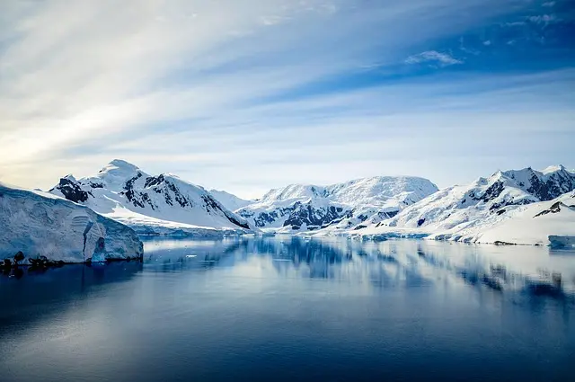 Comment les glaciers influencent notre géographie