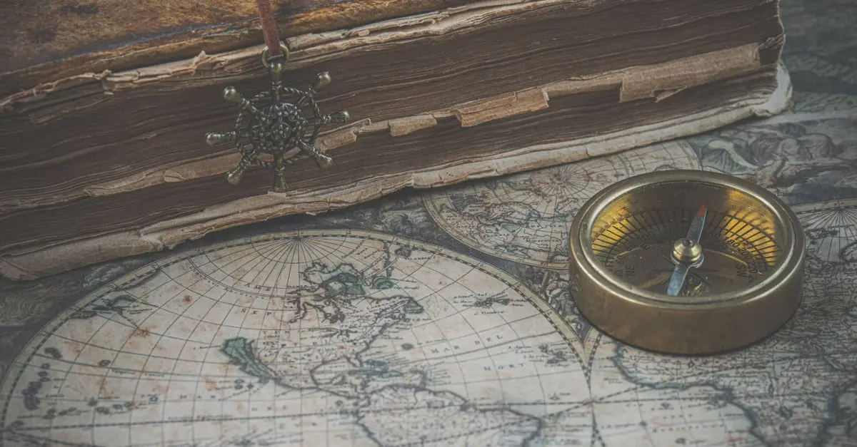 Explorer les chemins de l'exploration géographique