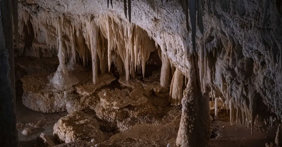 Secrets des Cavernes : Exploration et Mystères à Découvrir