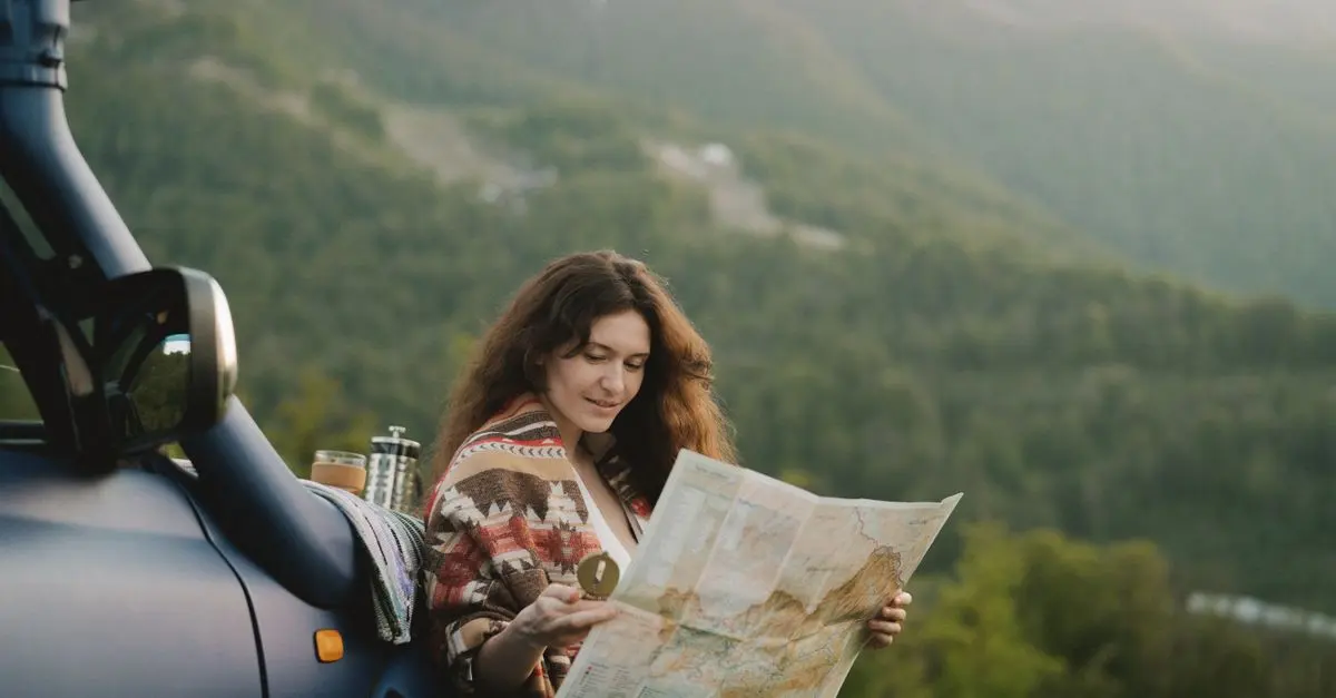 Comment lire une carte : guide détaillé pour débutants