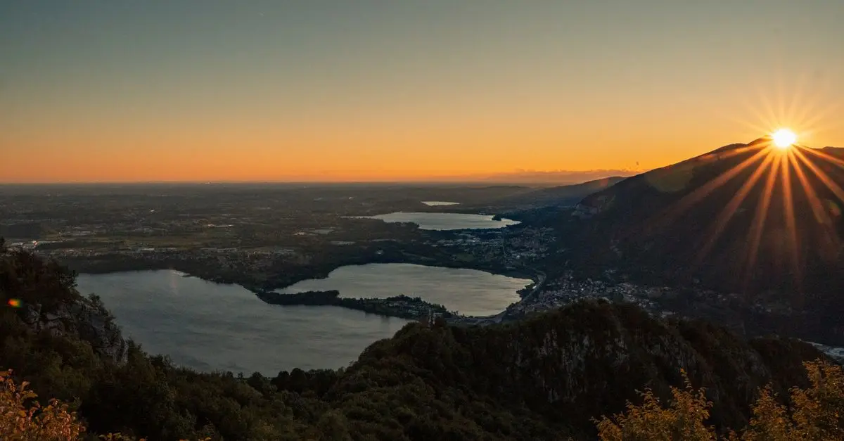 Les paysages géographiques les plus étonnants à explorer