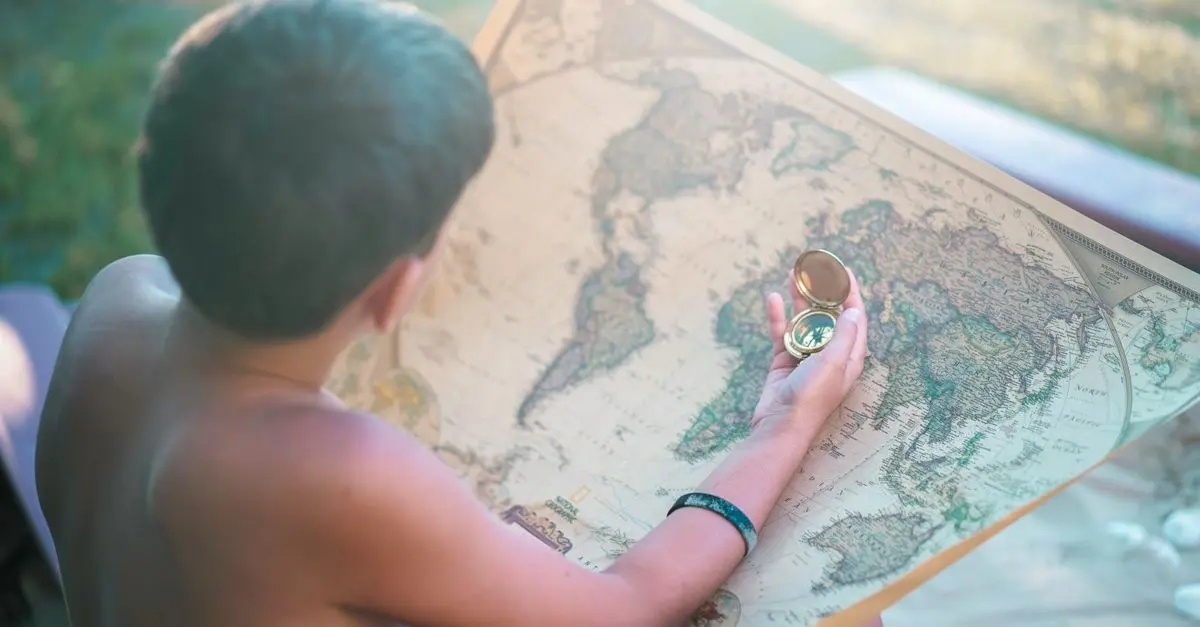 Les 10 paysages géographiques les plus étonnants à explorer