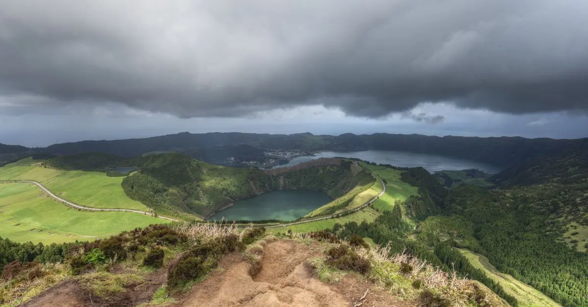 Les paysages géographiques les plus étonnants à découvrir