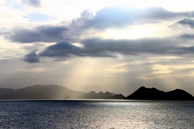À la découverte des îles mystérieuses à explorer