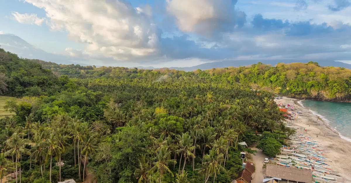 Les îles mystérieuses à explorer : un guide complet