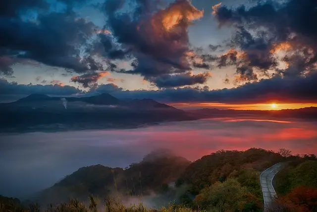 Comment explorer les paysages géographiques uniques