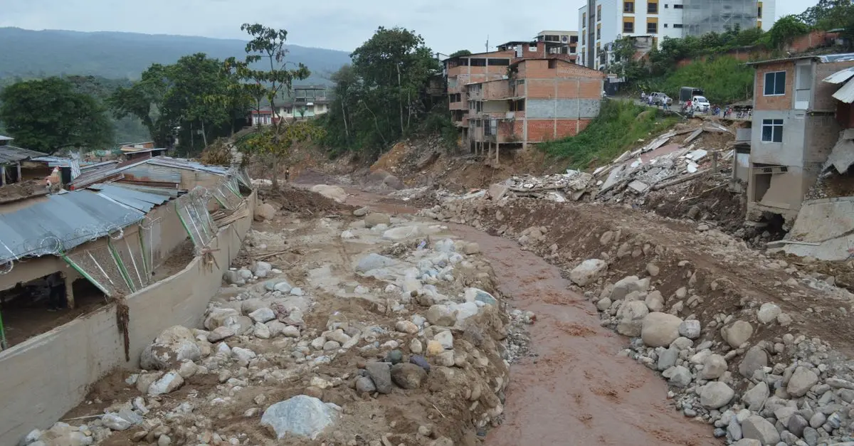 Les impacts du changement climatique sur nos paysages
