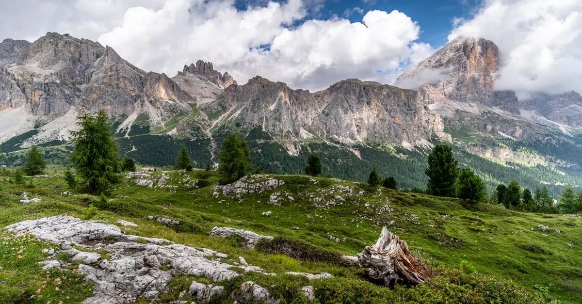 Les plus belles montagnes à explorer à travers le monde