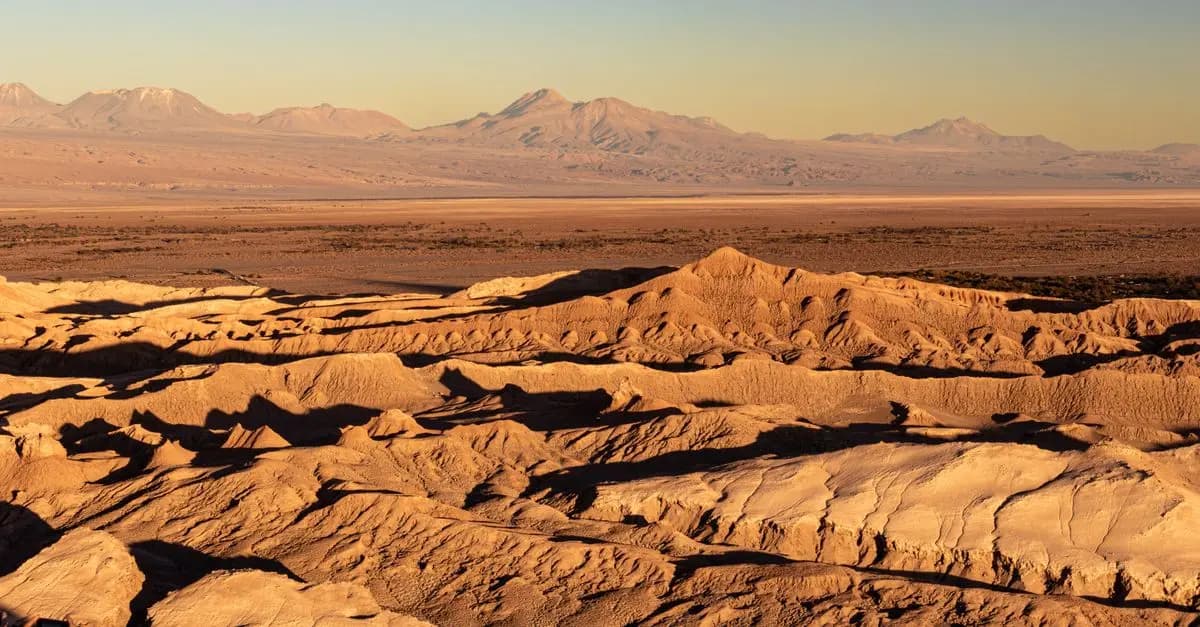 Les paysages les plus étonnants à explorer à travers le monde