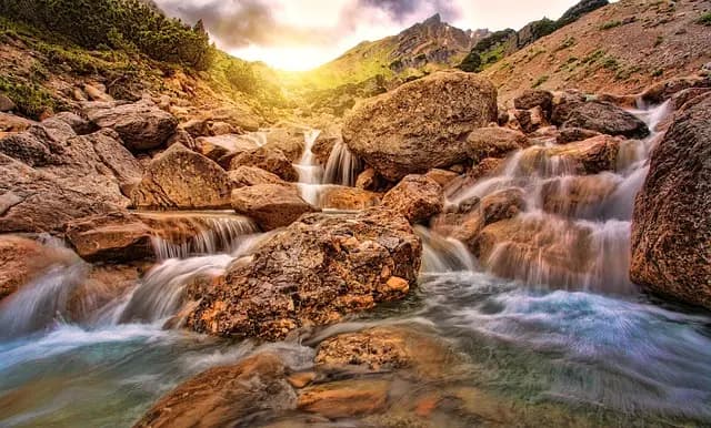 Guide complet des paysages géographiques : diversité et beauté