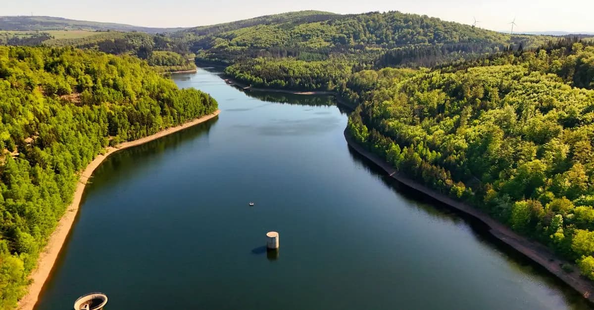 Les phénomènes naturels les plus impressionnants