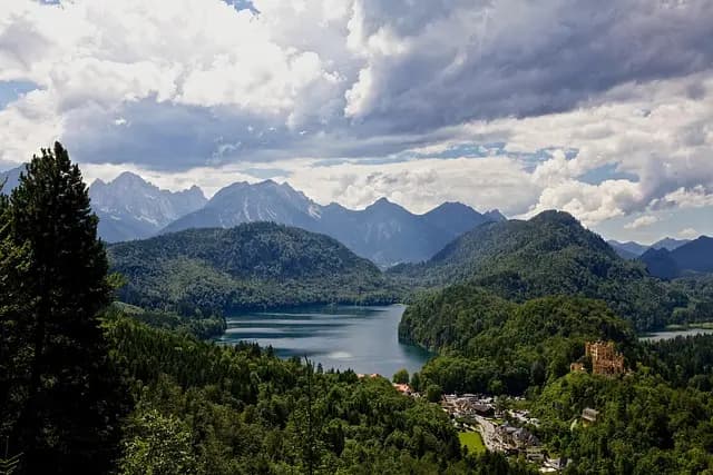 À la découverte des lacs les plus incroyables à explorer