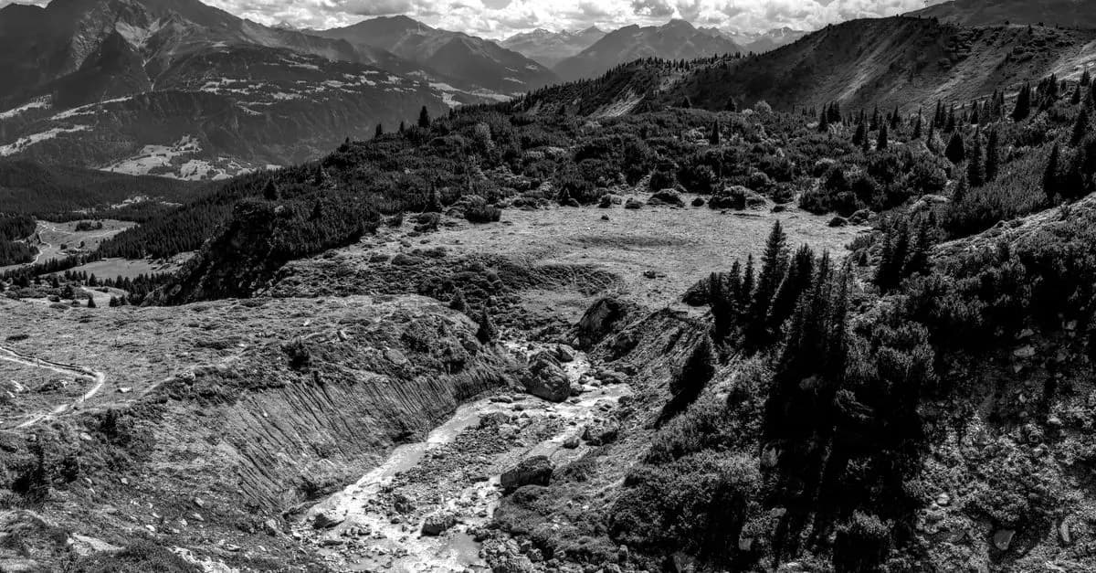 Les plus beaux paysages géographiques à découvrir