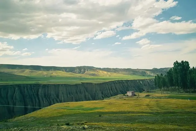 Les 10 paysages géographiques les plus étonnants à explorer
