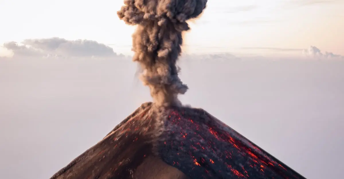 Les Mystères des Volcans : Comprendre leur Fonctionnement