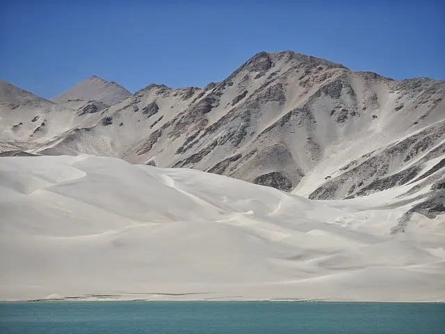 À la découverte des paysages géographiques uniques à explorer