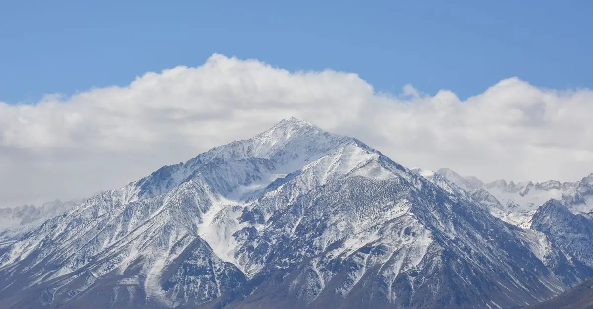 Explorer les montagnes les plus hautes du monde