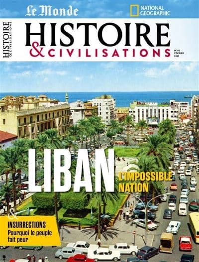 Abonnement annuel Histoire & Civilisations papier et numérique