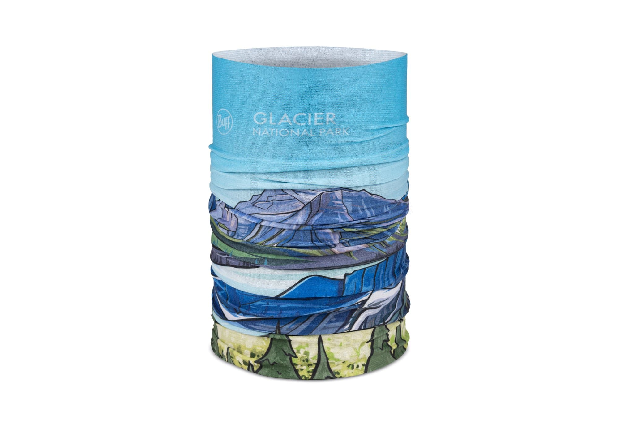 Buff CoolNet UV Glacier
