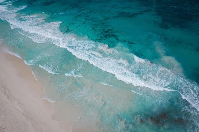Où se trouvent les plus belles plages du monde à explorer
