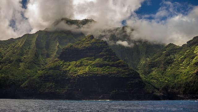 Les mystères géographiques des îles inexplorées