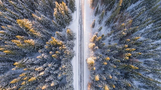 Les paysages géographiques les plus étonnants à explorer